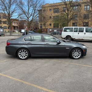 BMW 535I XDRIVE - 10