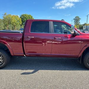 2020 RAM 2500 LARAMIE photo 11