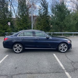 MERCEDES-BENZ C-CLASS - 10