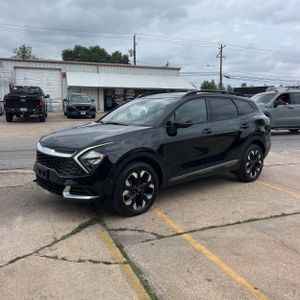 KIA SPORTAGE X-LINE - 1