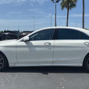 صورة 4 لـ 2019 Mercedes-BENZ S-CLASS