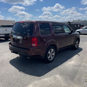 HONDA PILOT - 8