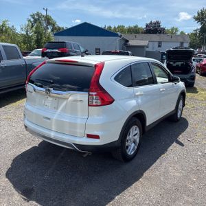 2016 Honda CR-V EX — фото 8