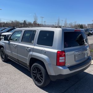JEEP PATRIOT SPORT - 5