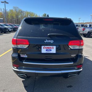 JEEP GRAND CHEROKEE SUMMIT - 7