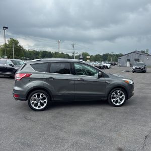 2014 FORD ESCAPE TITANIUM — фото 10