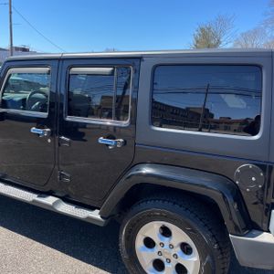 JEEP WRANGLER SAHARA - 6