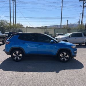 2018 JEEP COMPASS LATITUDE — фото 10