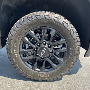 2026 Chevrolet SILVERADO 2500HD LT thumbnail 20