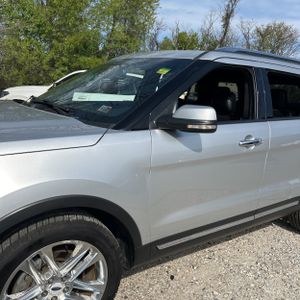 FORD EXPLORER LIMITED - 2
