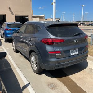 2021 Hyundai TUCSON VALUE 照片 4