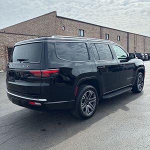 JEEP WAGONEER CARBIDE 4X4 - 8