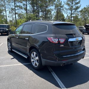 CHEVROLET TRAVERSE LTZ - 5