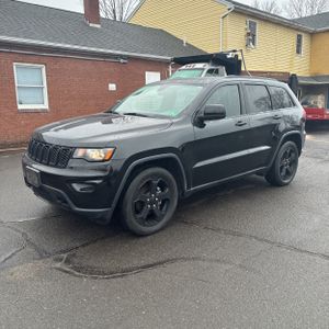 JEEP GRAND CHEROKEE UPLAND - 1