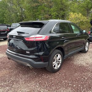 FORD EDGE SEL - 8