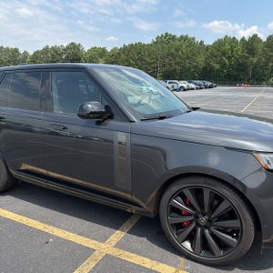 2025 LAND Rover RANGE ROVER P615 SV thumbnail 13