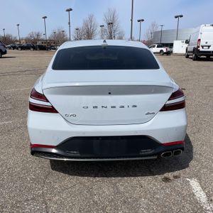 GENESIS G70 2.0T - 7