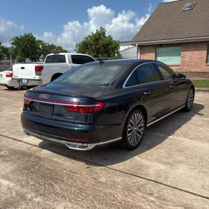 AUDI A8 L QUATTRO 55 TFSI - 8