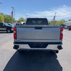 CHEVROLET SILVERADO 3500HD LT - 7