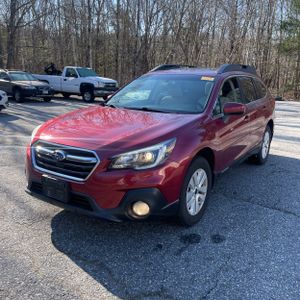 SUBARU OUTBACK 2.5I PREMIUM - 1