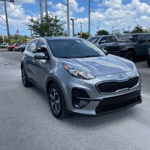 صورة مصغرة 12 لـ 2020 KIA SPORTAGE LX