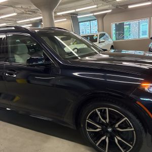 2019 BMW X7 XDRIVE40I 缩略图 13