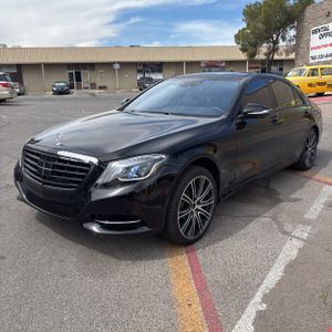 MERCEDES-BENZ S-CLASS - 1