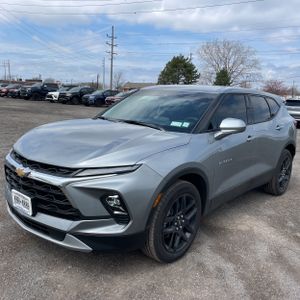 CHEVROLET BLAZER LT - 1