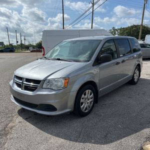 صورة 1 لـ 2019 Dodge GRAND CARAVAN SE