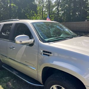 2007 Cadillac ESCALADE BASE 照片 11