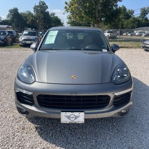 2016 Porsche CAYENNE BASE 缩略图 15