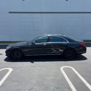 MERCEDES-BENZ S-CLASS - 3