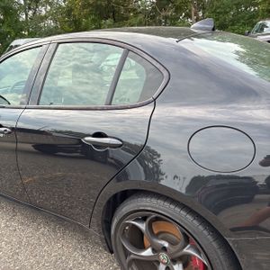 2018 ALFA Romeo GIULIA TI SPORT 照片 4