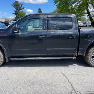 FORD F-150 XLT - 4