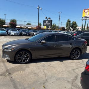 2016 Mazda MAZDA6 I GRAND TOURING — фото 3