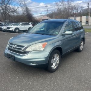HONDA CR-V EX-L - 1
