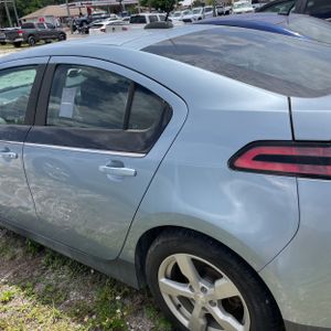 CHEVROLET VOLT BASE - 4