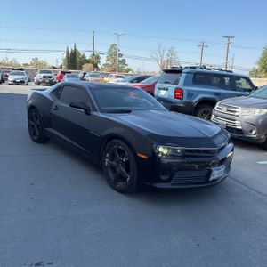 صورة مصغرة 12 لـ 2015 Chevrolet CAMARO LT