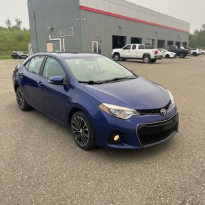 صورة مصغرة 12 لـ 2014 Toyota COROLLA S PLUS