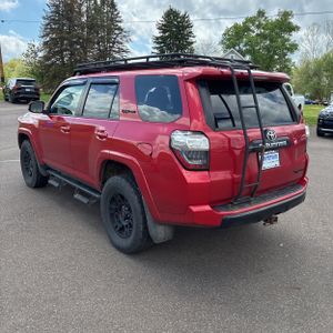 TOYOTA 4RUNNER - 5