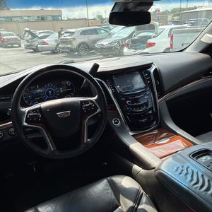 2018 Cadillac ESCALADE ESV LUXURY 照片 38