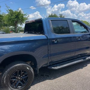 CHEVROLET SILVERADO 1500 LT TRAIL BOSS - 9