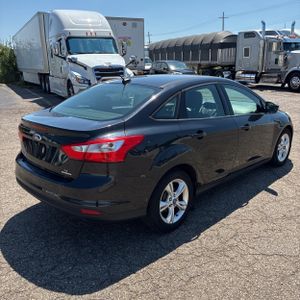 2013 FORD FOCUS SE 照片 8