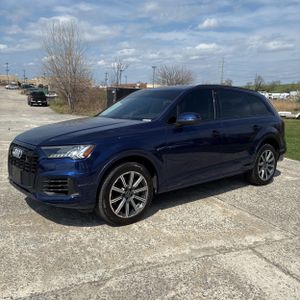 Audi Q7 Premium Plus - 1