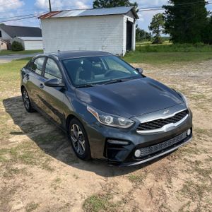2019 KIA FORTE LXS 照片 12