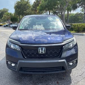 صورة مصغرة 14 لـ 2021 Honda PASSPORT EX-L