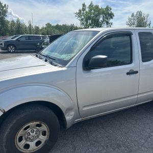 2013 Nissan FRONTIER S 照片 2