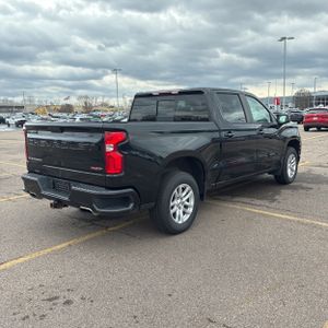 CHEVROLET SILVERADO 1500 RST - 8