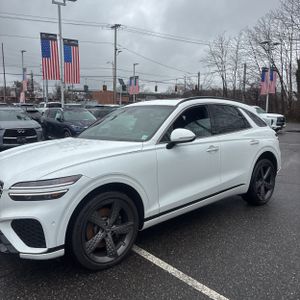 GENESIS GV70 3.5T SPORT - 2