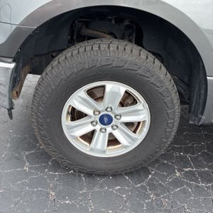 2016 FORD F-150 XLT thumbnail 17